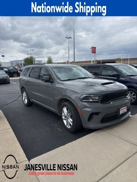 2025 Dodge Durango R/T AWD's photo
