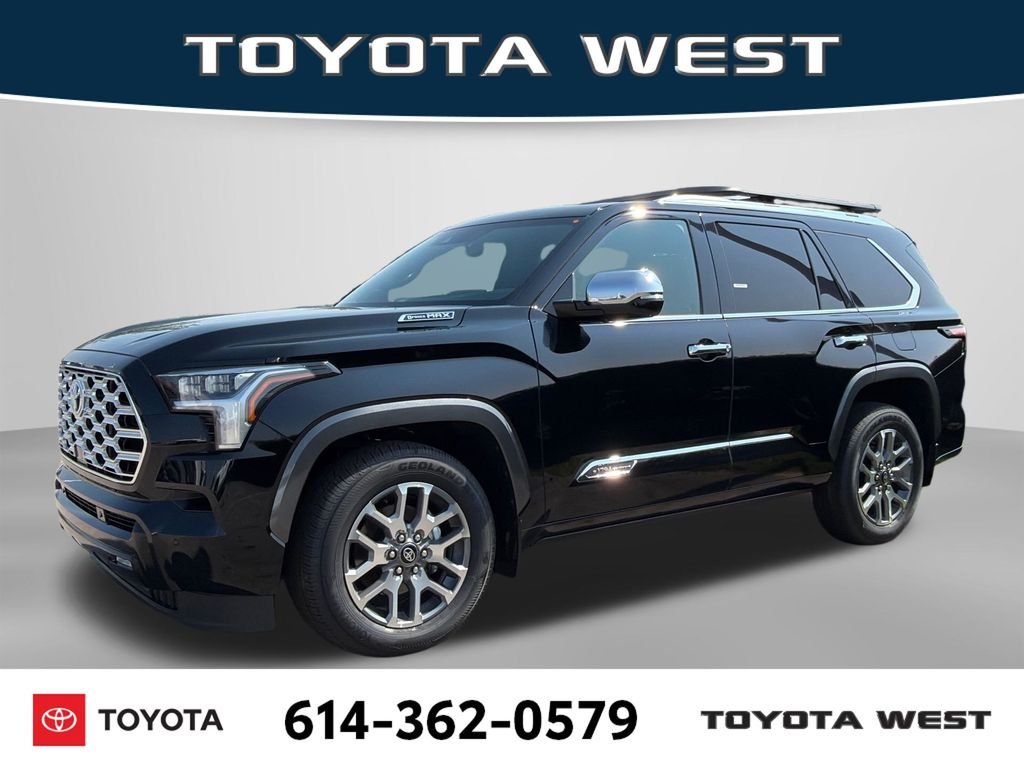 New Toyota Hybrids & FCVs for Sale in Columbus, OH