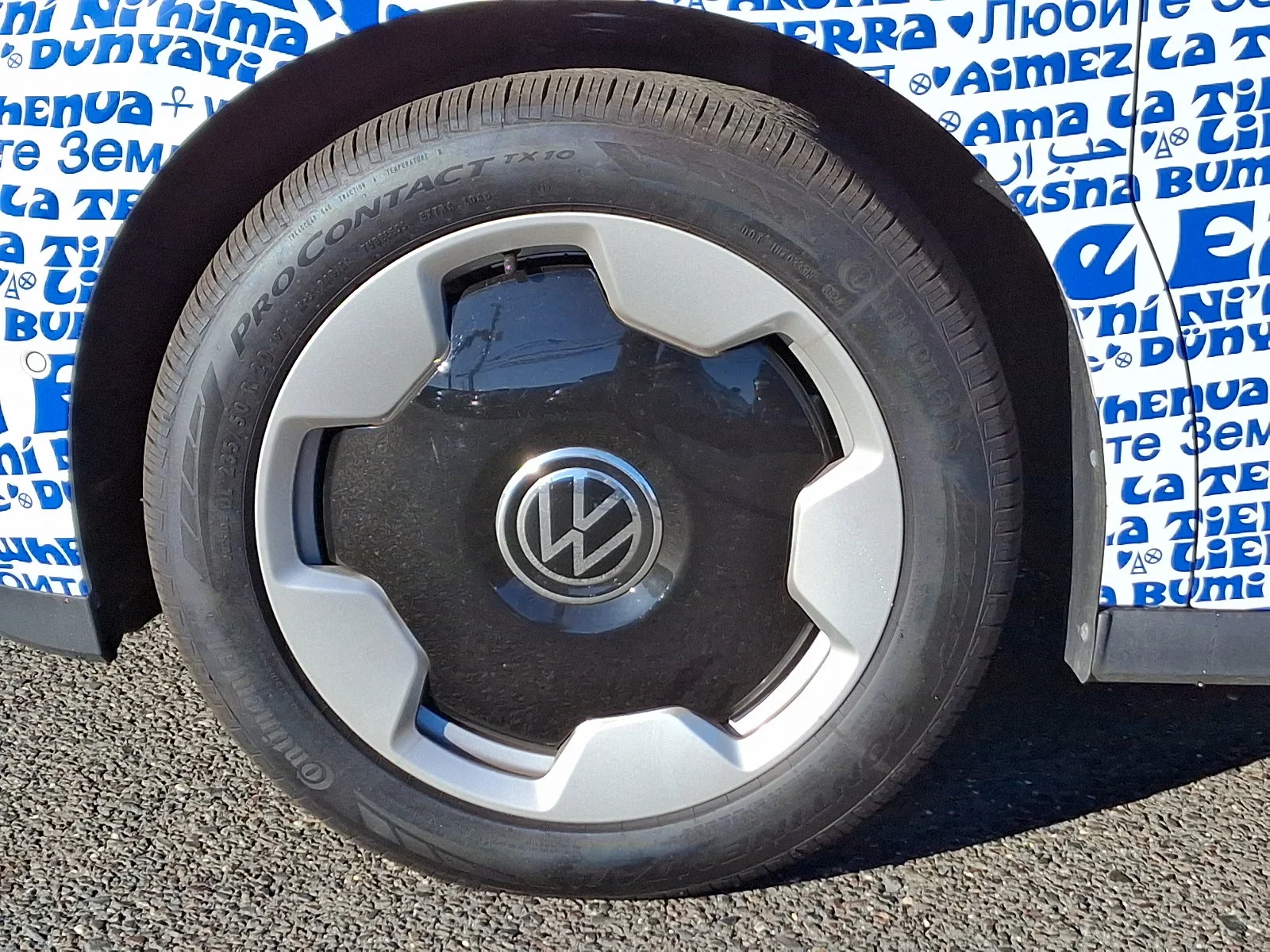 2025 Volkswagen ID. Buzz PRO S - Photo 7