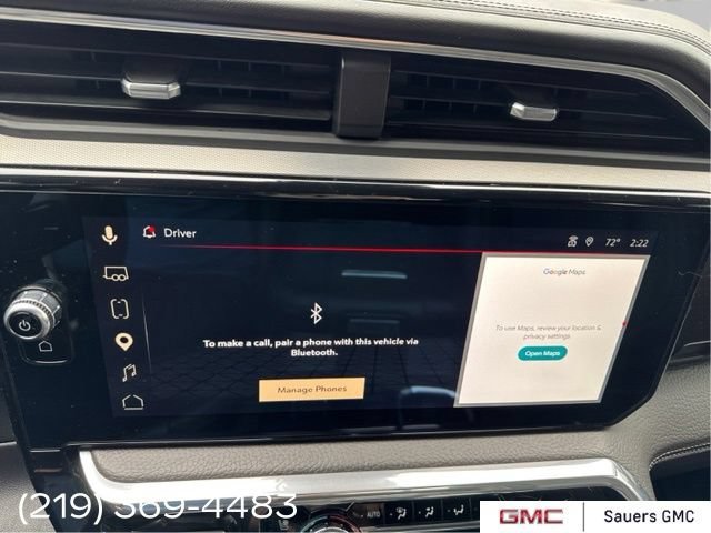 2024 GMC Sierra 2500HD Denali - Photo 15