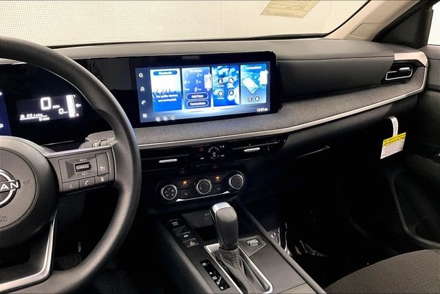 New 2026 Deep Blue Pearl Nissan S image 8