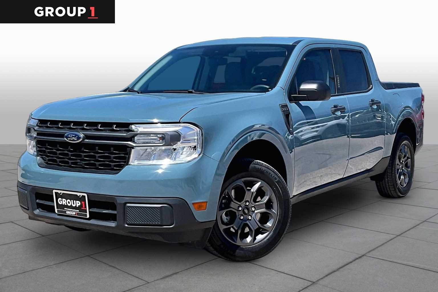 2022 Ford Maverick XLT