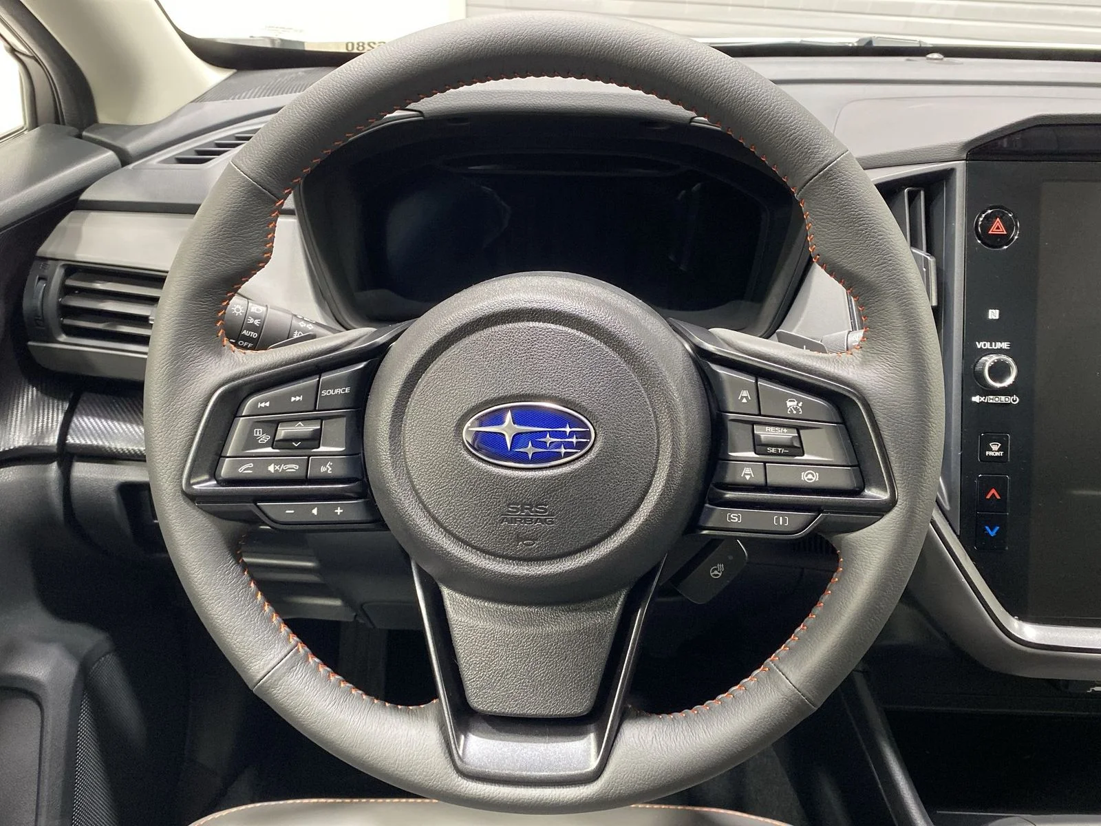 New 2026 CRYSTAL WHITE PEARL Subaru Limited image 14
