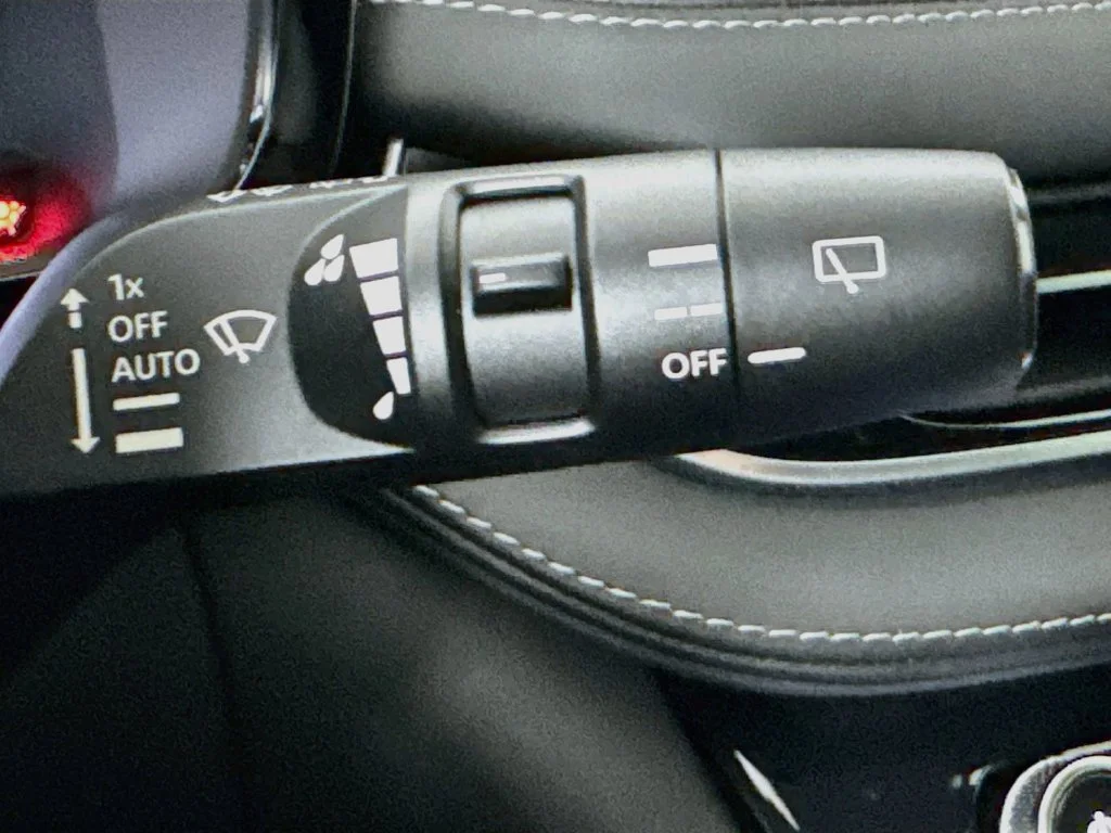 Certified Used 2027 Black INFINITI SPORT image 16