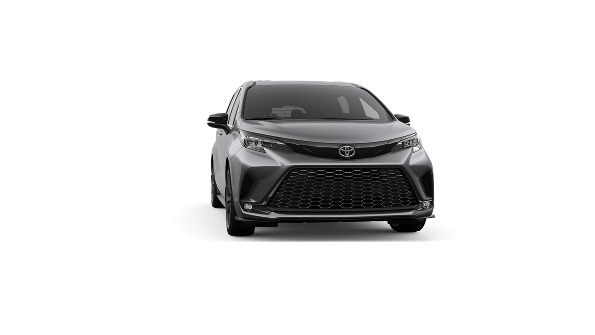 New 2026 Heavy Metal Toyota XSE image 16