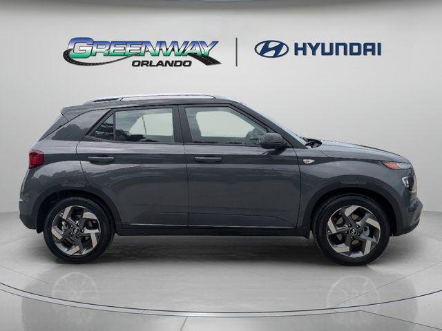 New 2026 Ecotronic Gray w/Black Roof Hyundai SEL w/Two-Tone Roof image 44