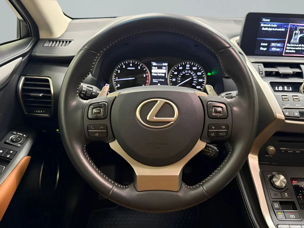 Used 2019 White Lexus 300 Base image 18