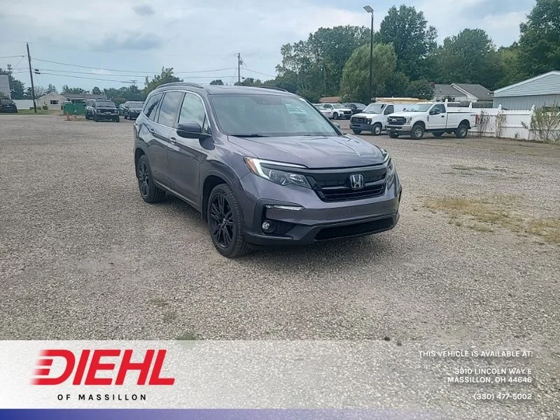 Used 2021  Honda Special Edition image 1
