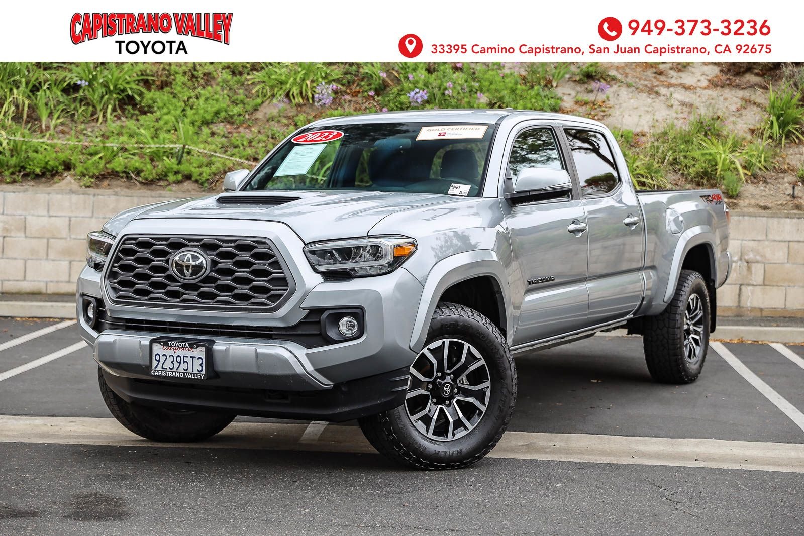 2023 Toyota Tacoma