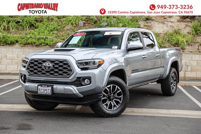 2023 Toyota Tacoma TRD Sport