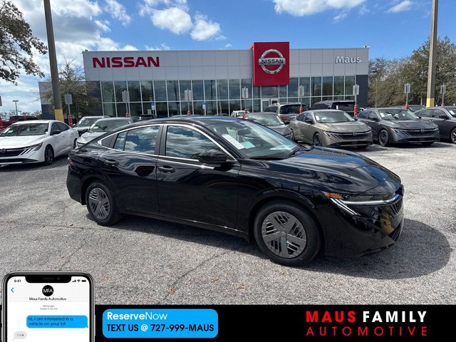 2026 Nissan Sentra S
