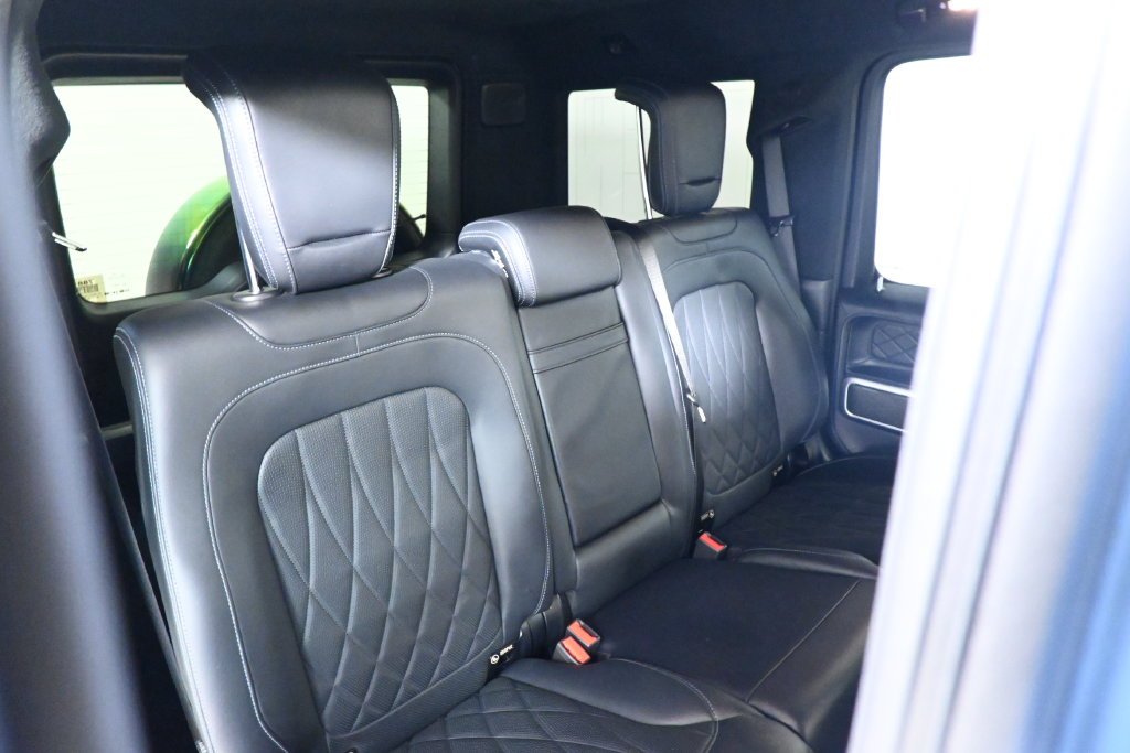 Used 2023 G manufaktur China Blue Mercedes-Benz G 63 AMG® image 36