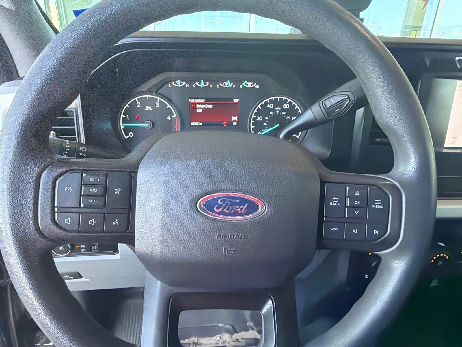 Used 2023 Black Ford XL image 22