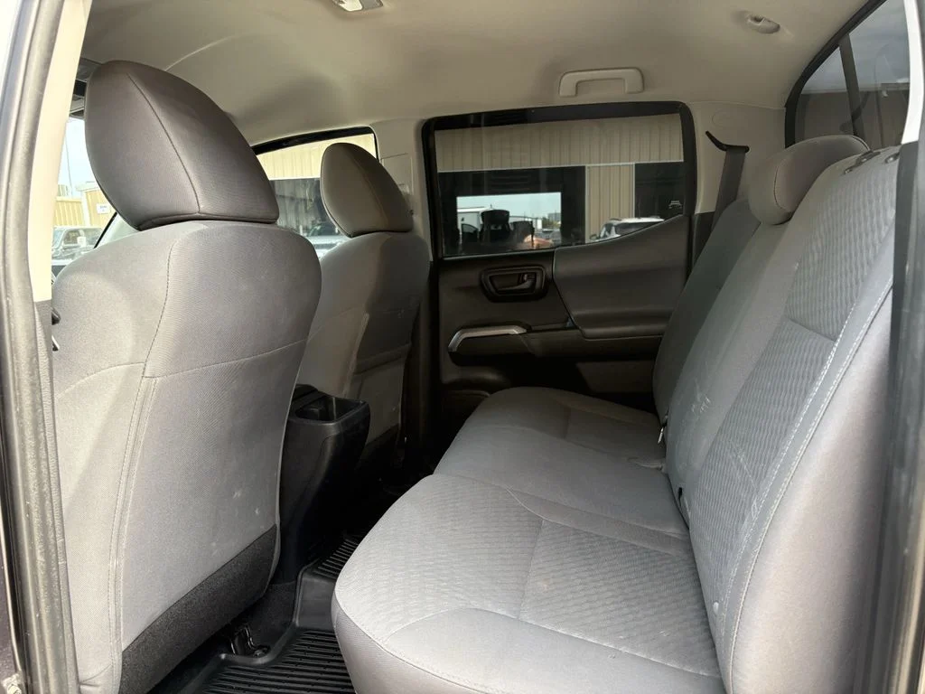 Used 2022 Magnetic Gray Metallic Toyota SR5 image 23