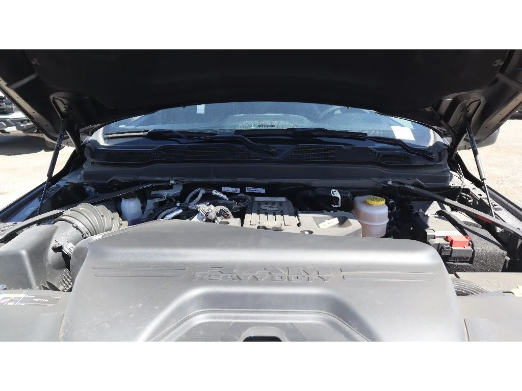 2025 RAM 2500 Big Horn - Photo 35