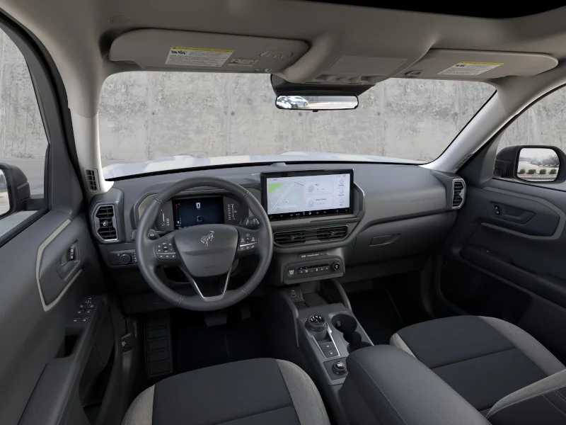 New 2026 White Ford Big Bend image 32