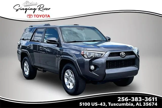 2019 Toyota 4Runner SR5 Premium