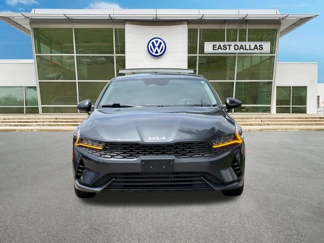 Used 2023 Gray Kia LXS image 7