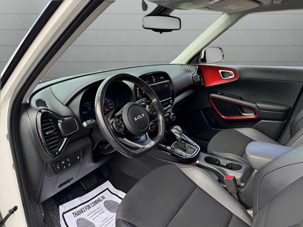 2022 Kia Soul Turbo - Photo 24