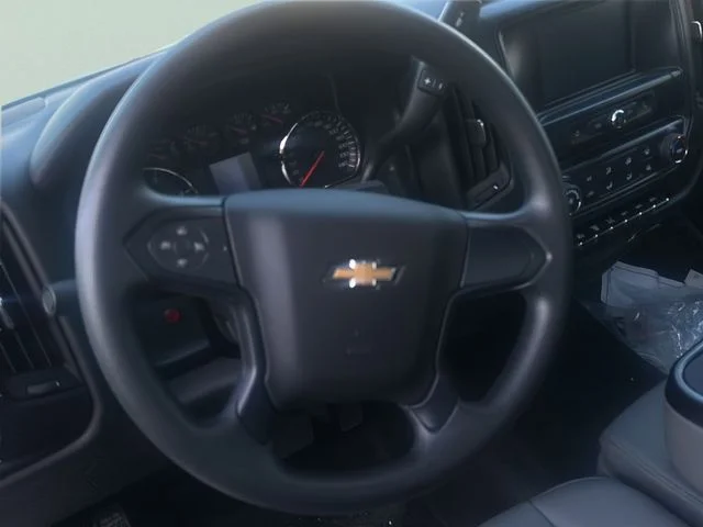 Used 2022 White Chevrolet Work Truck image 8