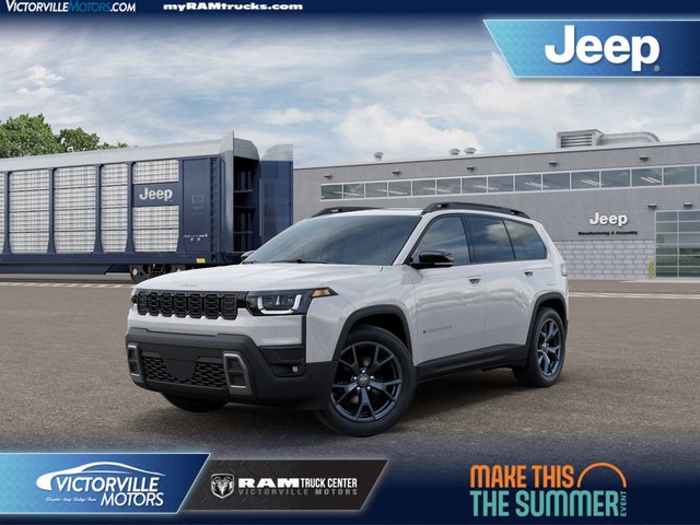 2026 Jeep Cherokee Limited