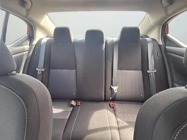 Certified Used 2024 Red Nissan SV image 40