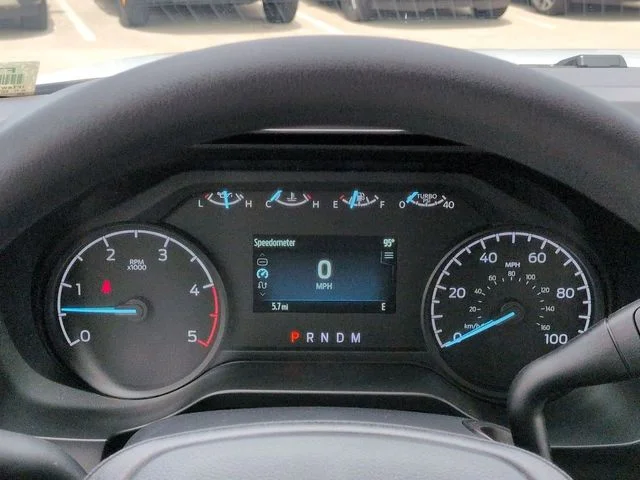 New 2026 Oxford White Ford F-250® XL image 25