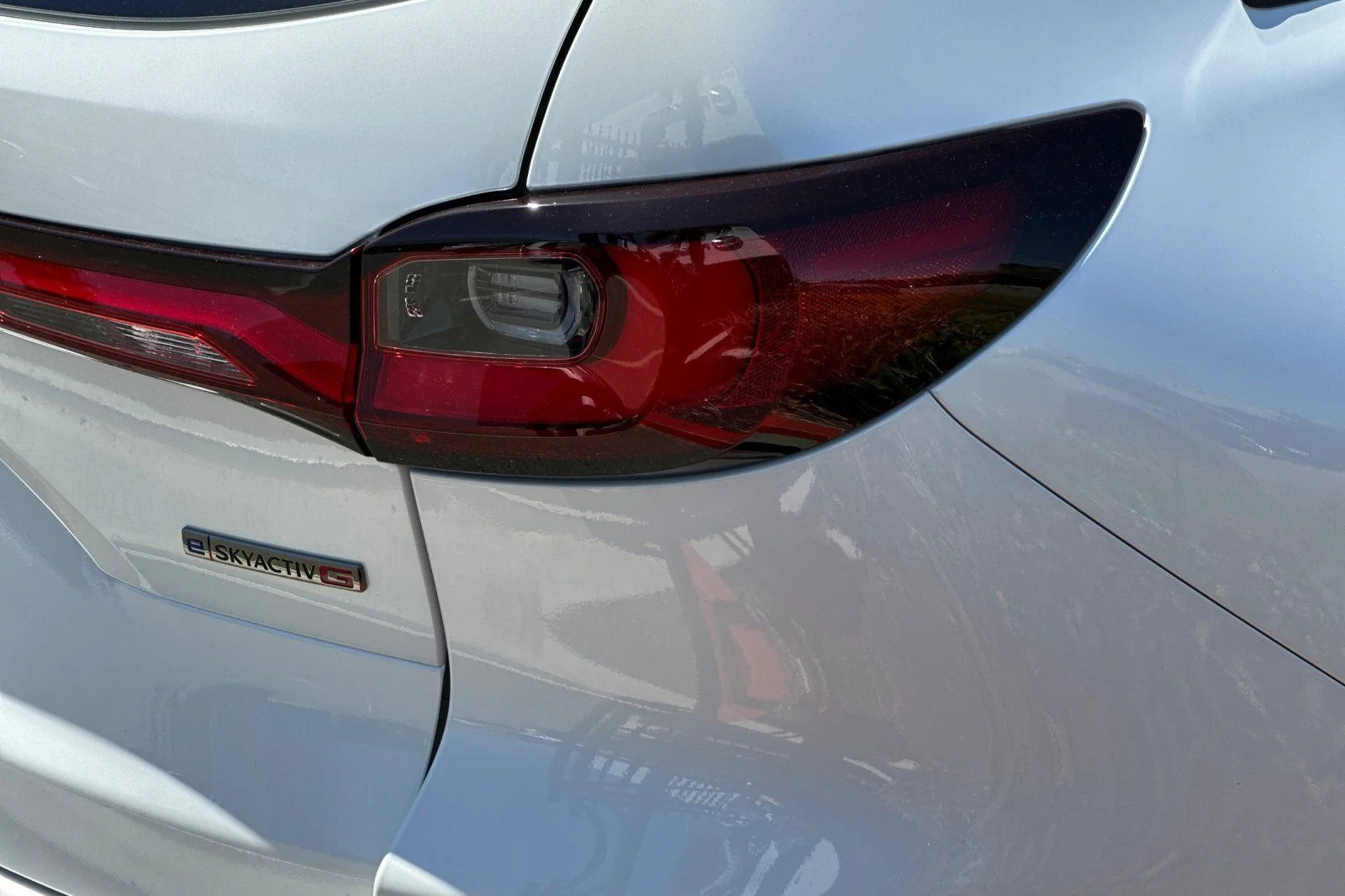 New 2026 Rhodium White Premium Mazda 3.3 Turbo S Premium Sport AWD image 34