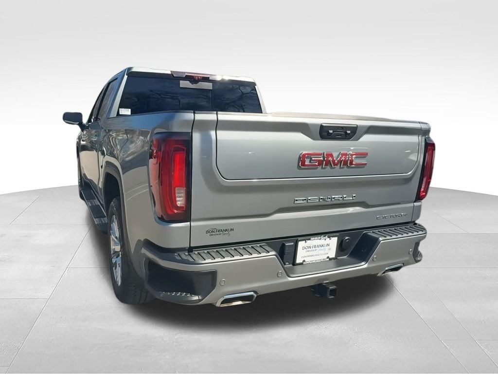 Certified Used 2025 Silver GMC Denali image 7