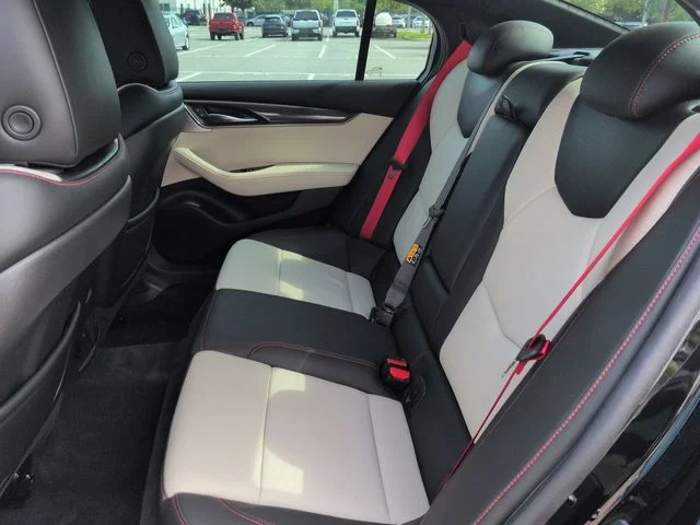 Used 2023 Black Cadillac V-Series image 13