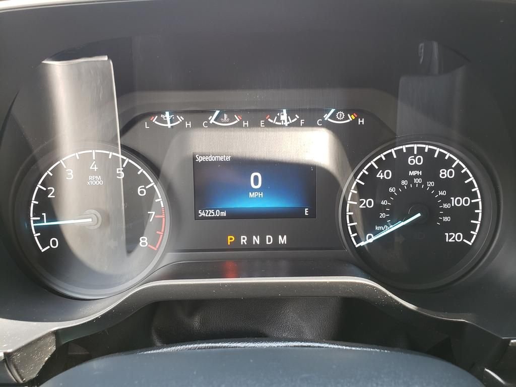Used 2022 Blue Metallic Ford XL image 20
