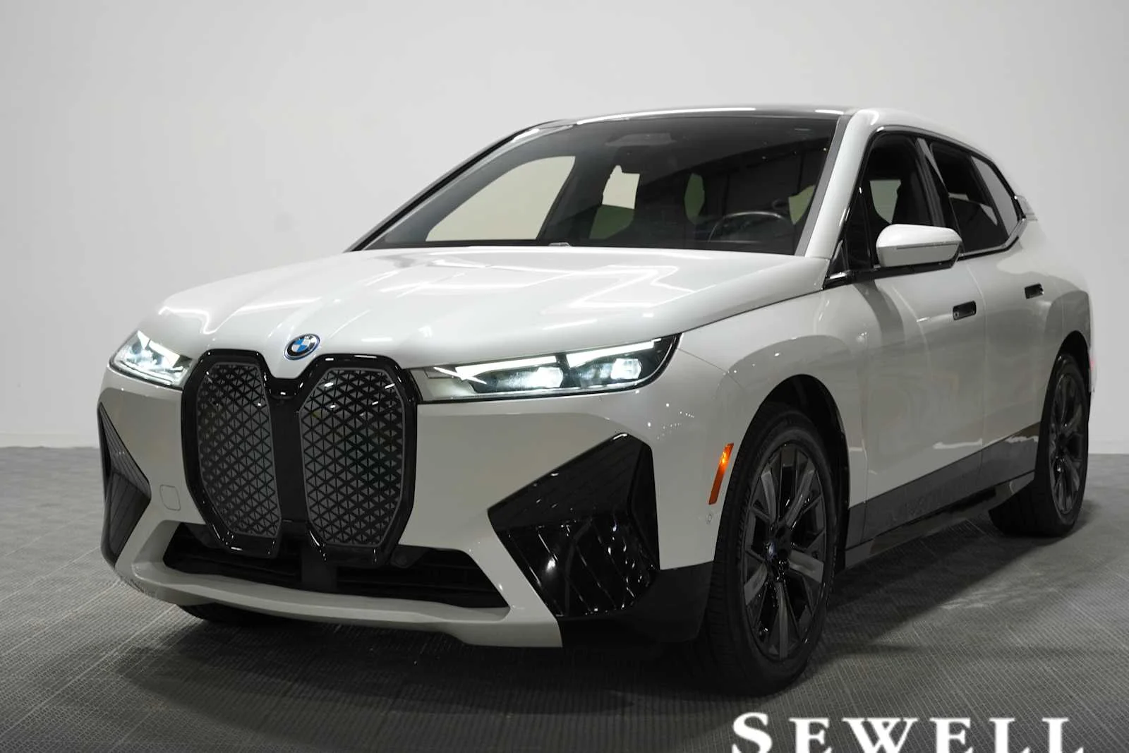 2024 BMW iX xDrive50