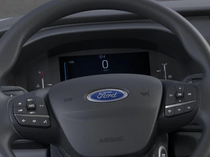 New 2026 Oxford White Ford Cargo Van image 41