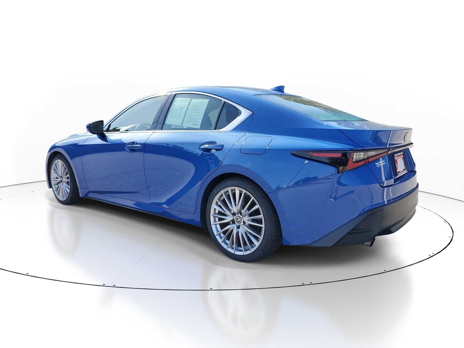 Used 2023 Grecian Water Lexus  image 5
