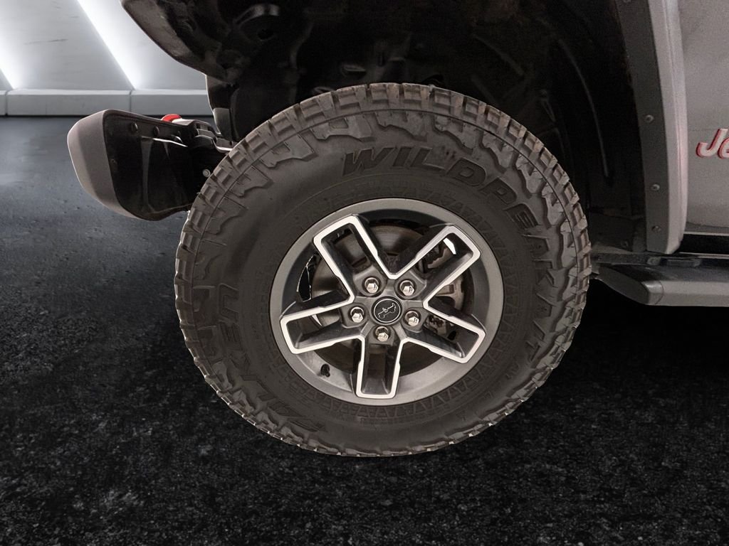 2025 Jeep Gladiator Mojave - Photo 27