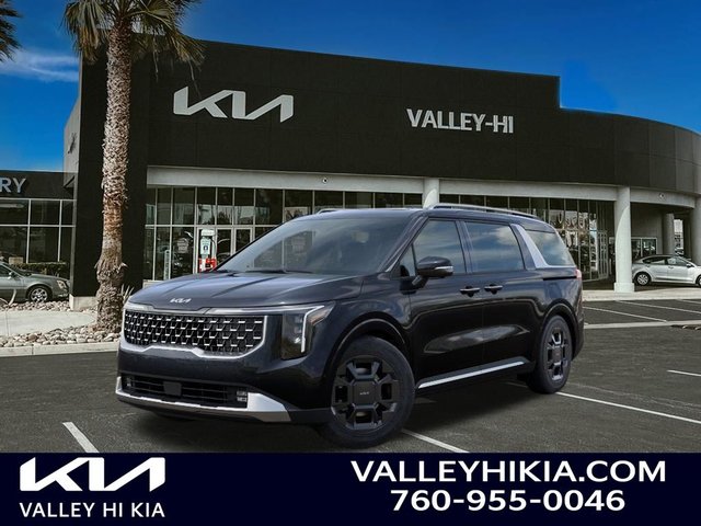 2026 Kia Carnival Hybrid SX