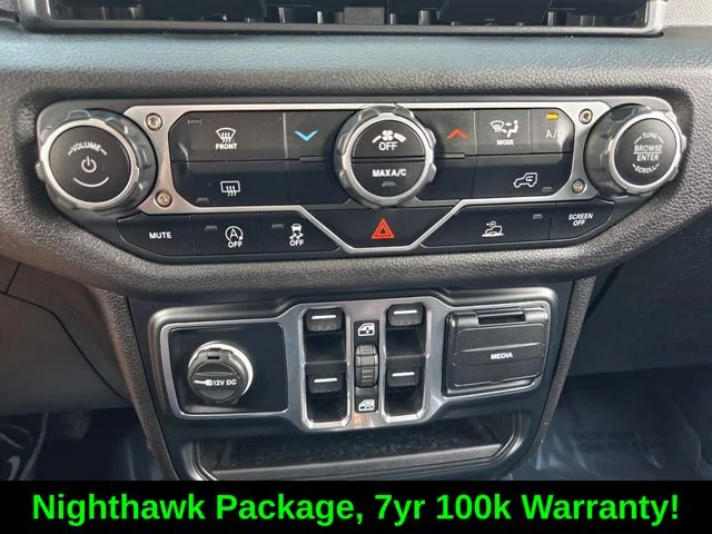 Certified Used 2025 Black Jeep Nighthawk image 26