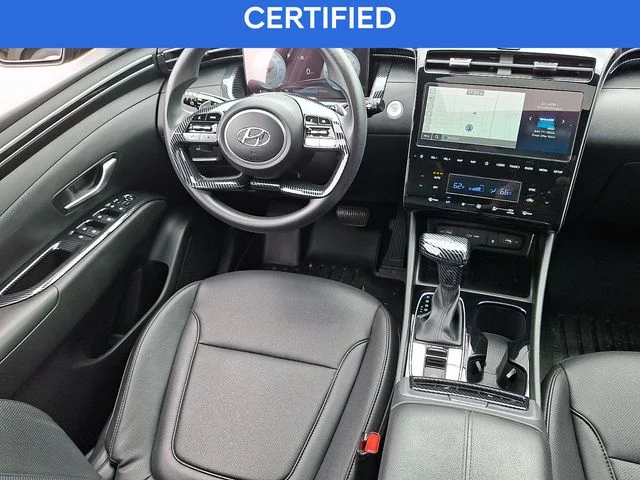 Certified Used 2024 Black Hyundai NIGHT image 14