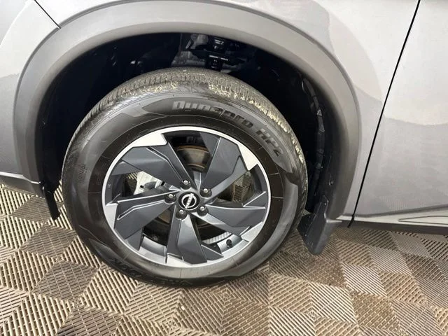 Certified Used 2026 Gray Nissan SV image 26