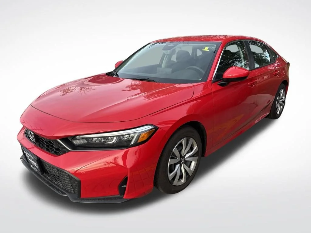 2026 Honda Civic LX - Photo 53