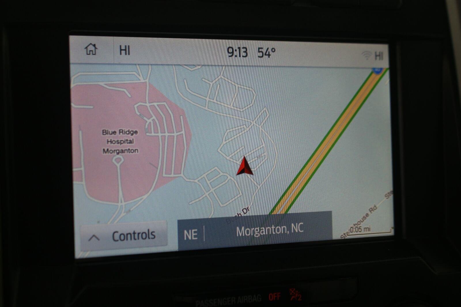 Used 2020 Black Ford XL image 24