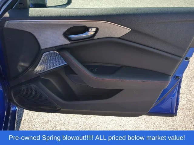 Used 2023 Blue Acura A-Spec Package image 45