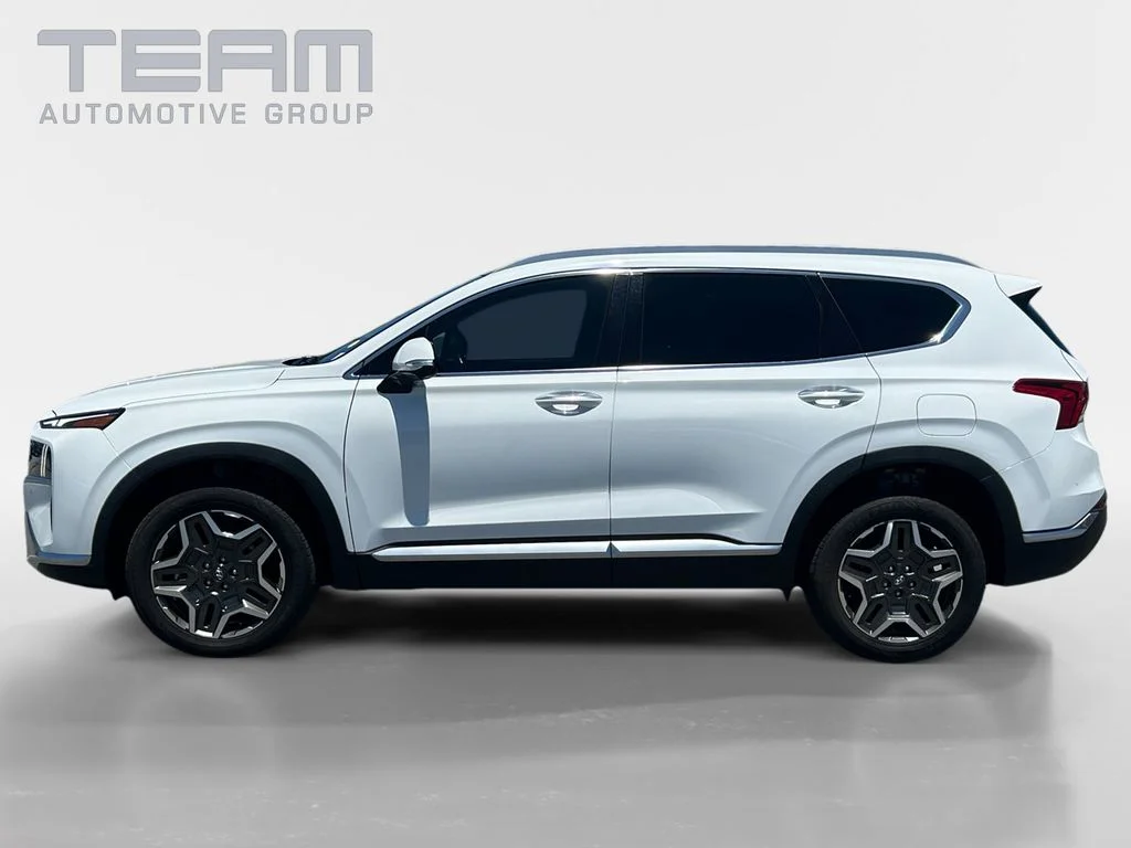 Used 2023 White Hyundai Limited image 4