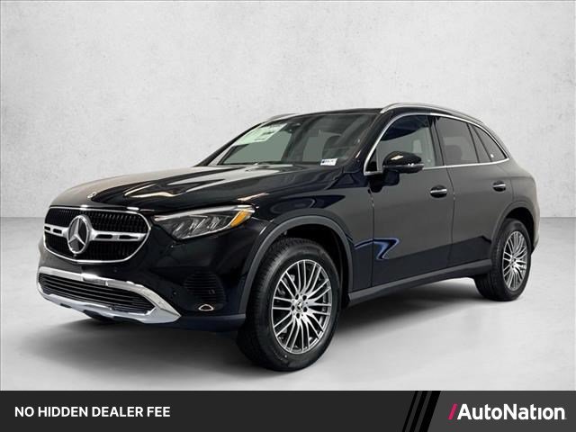 New 2026 Black Mercedes-Benz GLC 300 image 31