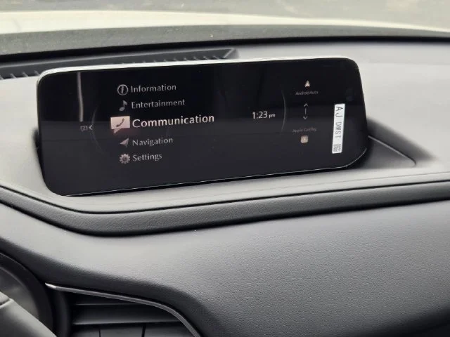 New 2026 Aero Gray Metallic Mazda 2.5 S Preferred AWD image 22