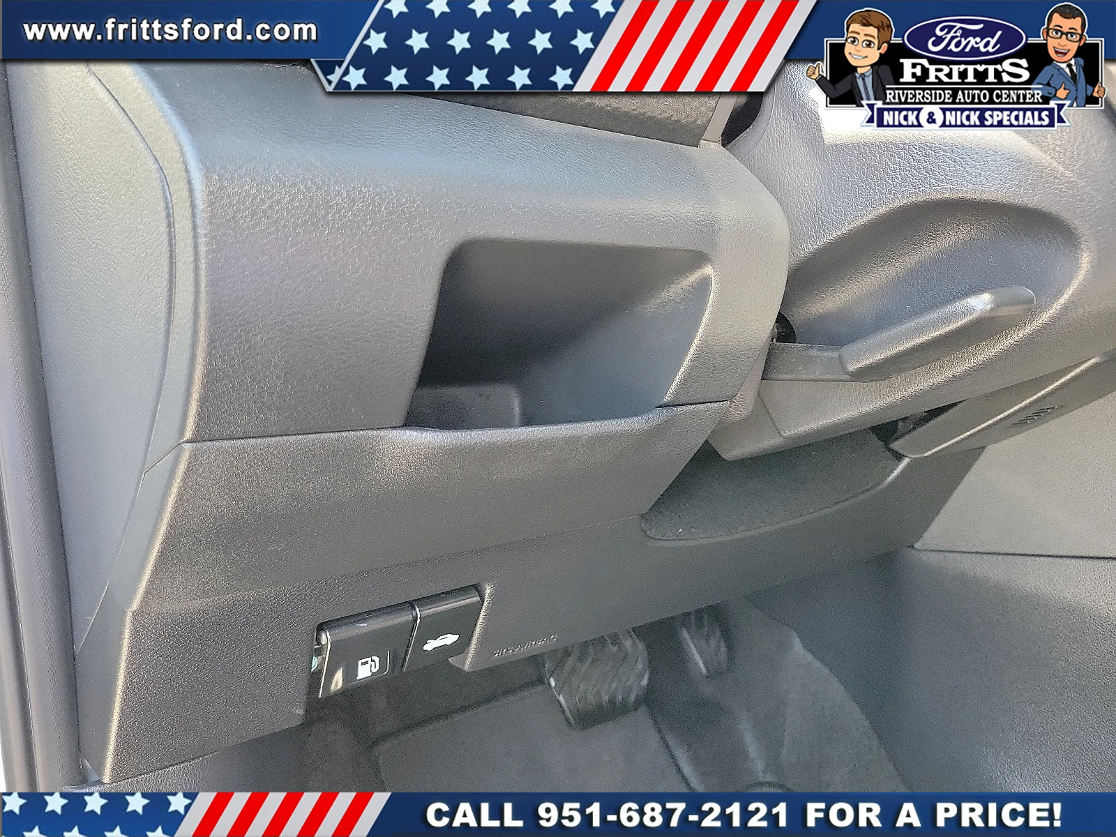 Certified Used 2023 Fresh Powder Nissan SV Xtronic CVT image 11