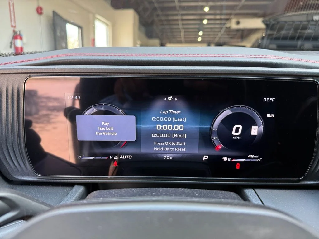 New 2026 Blue Dodge R/T image 14