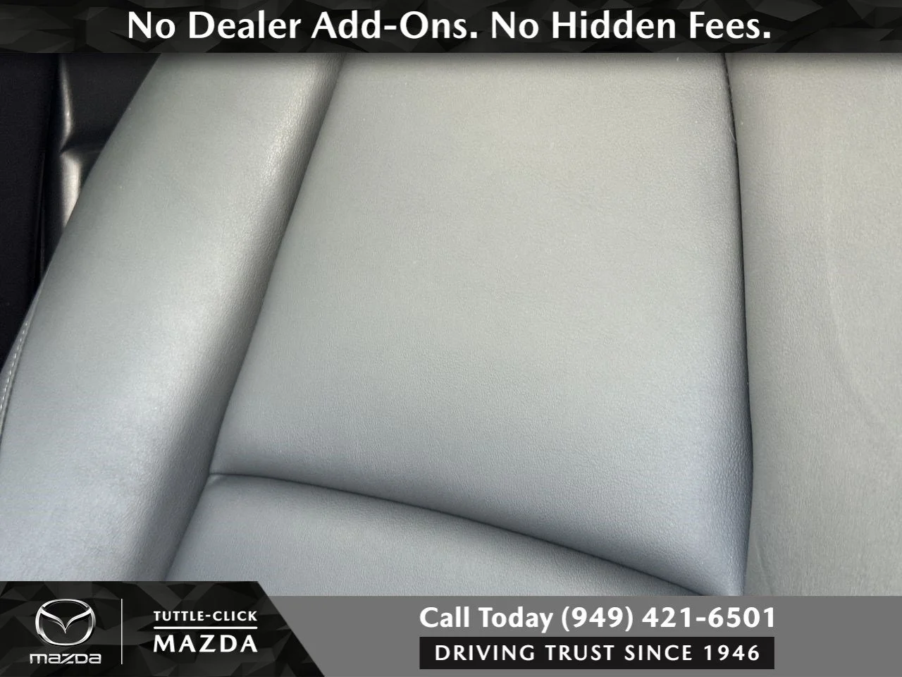 Used 2024 Machine Gray Metallic Mazda 2.5 S Select Sport image 39