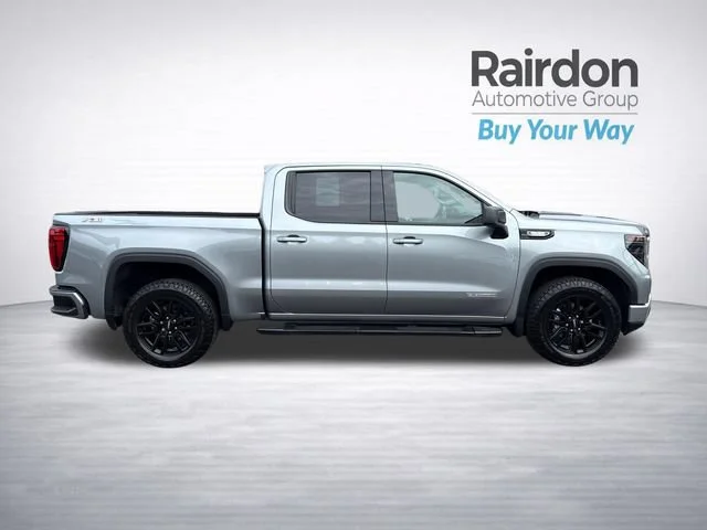 Used 2024 Sterling Metallic GMC Elevation image 8