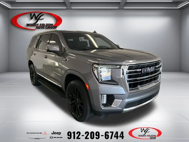 2021 GMC Yukon SLT